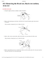 Предварительный просмотр 15 страницы Matsushita Electric EP1260--A3 Service Manual