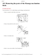 Preview for 20 page of Matsushita Electric EP1260--A3 Service Manual