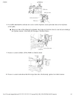 Предварительный просмотр 22 страницы Matsushita Electric EP1260--A3 Service Manual