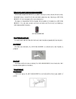 Preview for 3 page of Matsushita Electric EUE24A04 User Manual