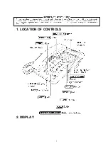 Предварительный просмотр 3 страницы Matsushita Electric KM40108849C3 Service Manual