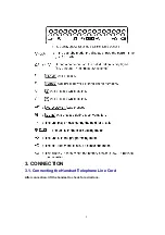 Предварительный просмотр 4 страницы Matsushita Electric KM40108849C3 Service Manual