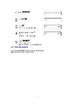 Предварительный просмотр 7 страницы Matsushita Electric KM40108849C3 Service Manual