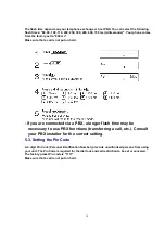 Предварительный просмотр 10 страницы Matsushita Electric KM40108849C3 Service Manual