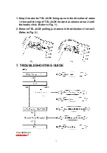 Preview for 11 page of Matsushita Electric KX-TC1461LAB Service Manual