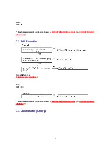 Preview for 13 page of Matsushita Electric KX-TC1461LAB Service Manual