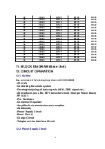 Preview for 24 page of Matsushita Electric KX-TC1461LAB Service Manual