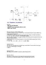 Preview for 26 page of Matsushita Electric KX-TC1461LAB Service Manual