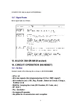 Preview for 28 page of Matsushita Electric KX-TC1461LAB Service Manual