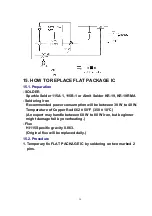 Preview for 30 page of Matsushita Electric KX-TC1461LAB Service Manual