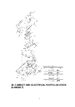 Preview for 36 page of Matsushita Electric KX-TC1461LAB Service Manual