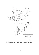 Preview for 37 page of Matsushita Electric KX-TC1461LAB Service Manual