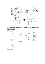 Preview for 38 page of Matsushita Electric KX-TC1461LAB Service Manual