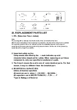 Preview for 39 page of Matsushita Electric KX-TC1461LAB Service Manual