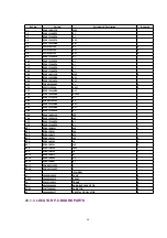 Preview for 44 page of Matsushita Electric KX-TC1461LAB Service Manual