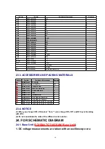 Preview for 56 page of Matsushita Electric KX-TC1461LAB Service Manual