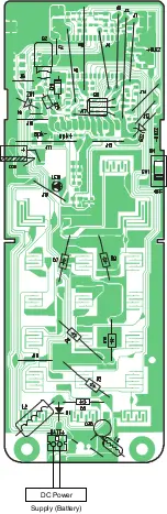 Preview for 61 page of Matsushita Electric KX-TC1461LAB Service Manual