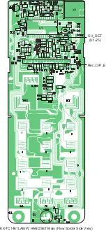 Preview for 63 page of Matsushita Electric KX-TC1461LAB Service Manual