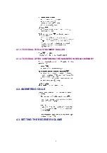 Предварительный просмотр 8 страницы Matsushita Electric KX-TCD952NLB Service Manual