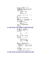 Предварительный просмотр 9 страницы Matsushita Electric KX-TCD952NLB Service Manual