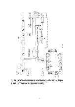 Предварительный просмотр 12 страницы Matsushita Electric KX-TCD952NLB Service Manual