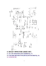 Предварительный просмотр 13 страницы Matsushita Electric KX-TCD952NLB Service Manual