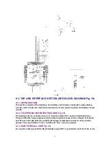 Предварительный просмотр 17 страницы Matsushita Electric KX-TCD952NLB Service Manual