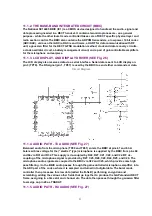 Предварительный просмотр 23 страницы Matsushita Electric KX-TCD952NLB Service Manual