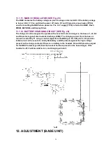 Предварительный просмотр 26 страницы Matsushita Electric KX-TCD952NLB Service Manual