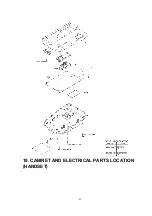 Предварительный просмотр 45 страницы Matsushita Electric KX-TCD952NLB Service Manual