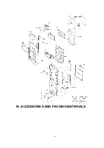 Предварительный просмотр 46 страницы Matsushita Electric KX-TCD952NLB Service Manual