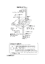 Предварительный просмотр 4 страницы Matsushita Electric KX-TSC35MXW Service Manual