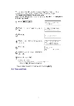 Предварительный просмотр 7 страницы Matsushita Electric KX-TSC35MXW Service Manual