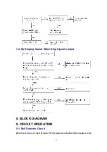 Предварительный просмотр 23 страницы Matsushita Electric KX-TSC35MXW Service Manual