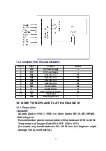 Предварительный просмотр 35 страницы Matsushita Electric KX-TSC35MXW Service Manual