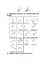 Предварительный просмотр 37 страницы Matsushita Electric KX-TSC35MXW Service Manual