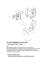 Предварительный просмотр 39 страницы Matsushita Electric KX-TSC35MXW Service Manual