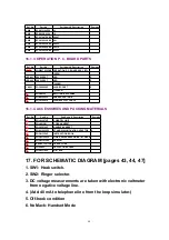 Предварительный просмотр 48 страницы Matsushita Electric KX-TSC35MXW Service Manual