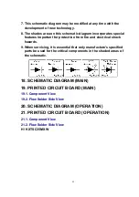 Предварительный просмотр 49 страницы Matsushita Electric KX-TSC35MXW Service Manual