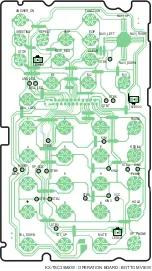 Предварительный просмотр 54 страницы Matsushita Electric KX-TSC35MXW Service Manual