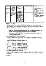 Preview for 25 page of Matsushita Electric SA -VK450EE Service Manual