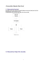 Предварительный просмотр 5 страницы Matsushita Electric SB-FS740P Service Manual