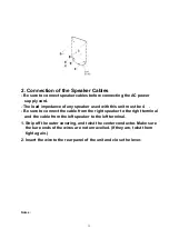 Предварительный просмотр 15 страницы Matsushita Electric SB-FS740P Service Manual