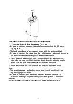 Предварительный просмотр 11 страницы Matsushita Electric SB-PM53P Service Manual