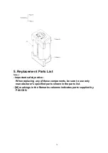 Предварительный просмотр 14 страницы Matsushita Electric SB-PM53P Service Manual