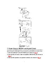 Preview for 7 page of Matsushita Electric SE-HD510 Service Manual