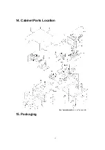 Preview for 17 page of Matsushita Electric SE-HD510 Service Manual