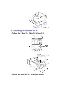 Предварительный просмотр 6 страницы Matsushita Electric SE-HD550 Service Manual