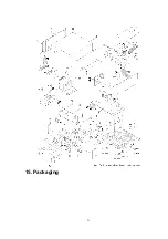 Предварительный просмотр 21 страницы Matsushita Electric SE-HD550 Service Manual