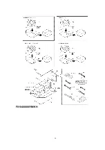 Предварительный просмотр 22 страницы Matsushita Electric SE-HD550 Service Manual